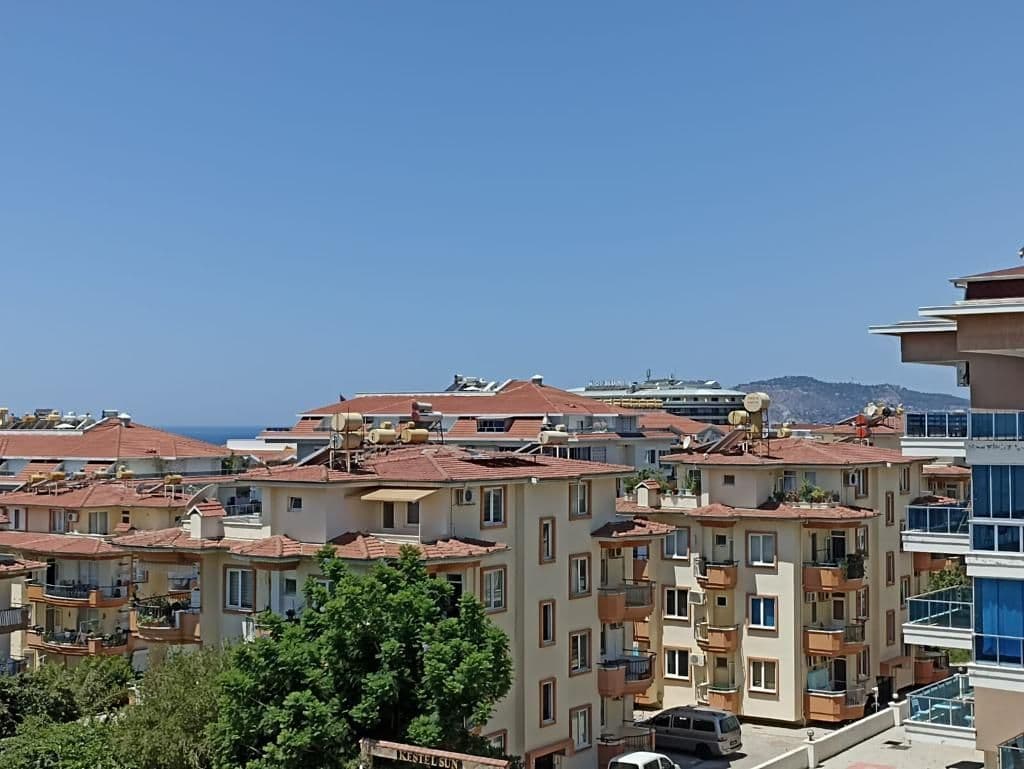 Апартаменты в Кестеле, Турция, 47 м2, фото 3