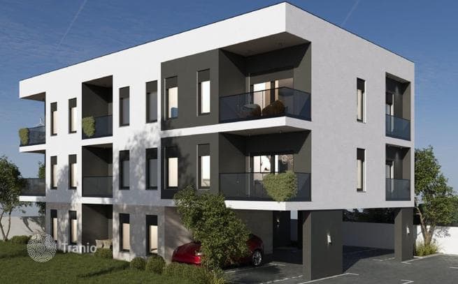 2-комнатные апартаменты в новостройке 40 м² в Пуле, Хорватия