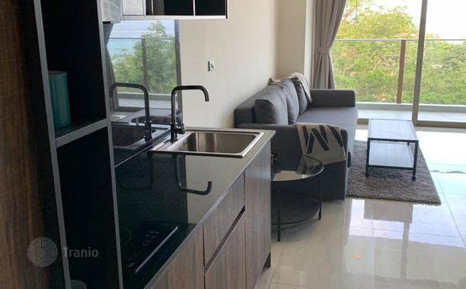 1-комнатные апартаменты в кондо 42 м² в Камале, Таиланд, фото 3