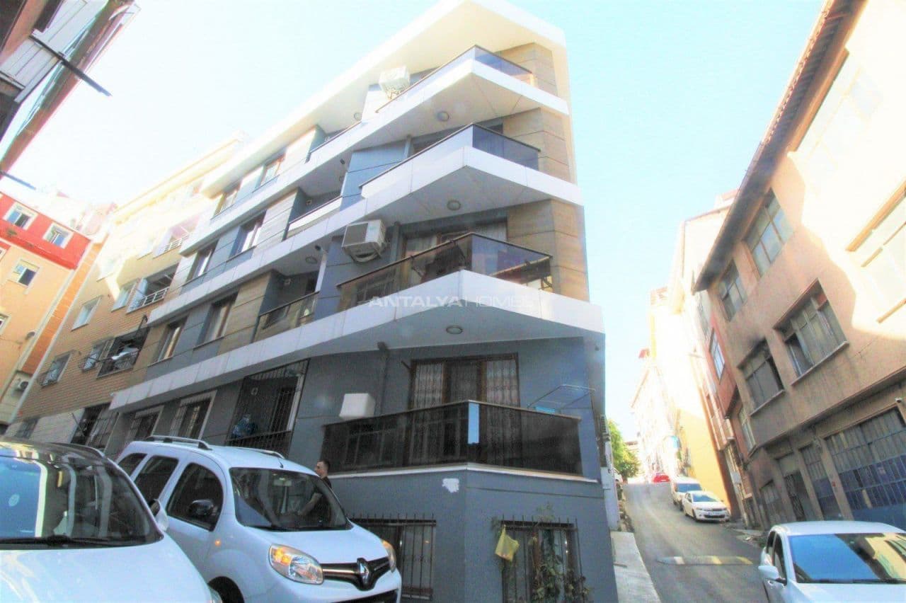 Апартаменты в Стамбуле, Турция, 85 м2, фото 2