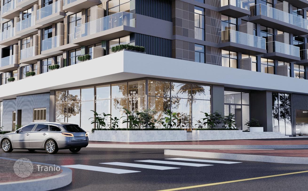 Новые квартиры в комплексе Stonehenge Residences, район Jumeirah Village Circle, Дубай, ОАЭ, фото 2