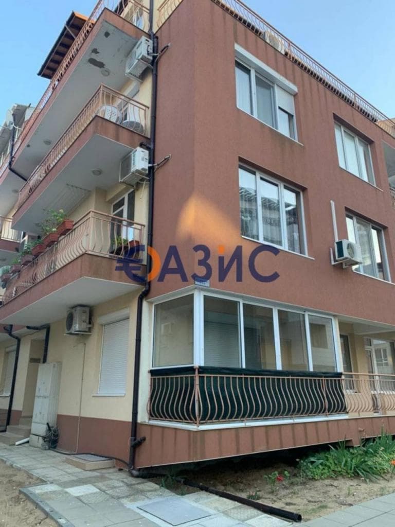 Апартаменты в Несебре, Болгария, 33 м2