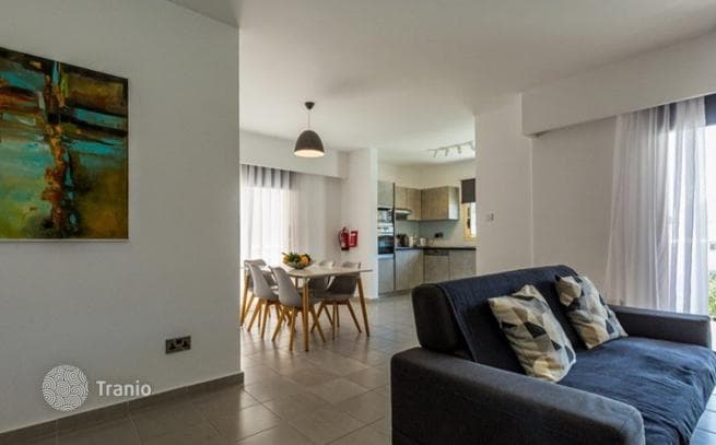 3-комнатная квартира 132 м² в Пафосе, Кипр
