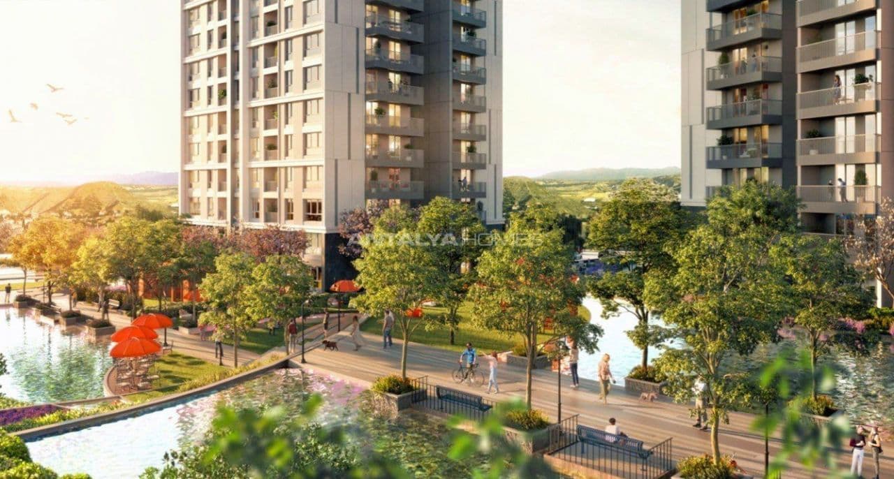 Апартаменты в Анкаре, Турция, 168 м2