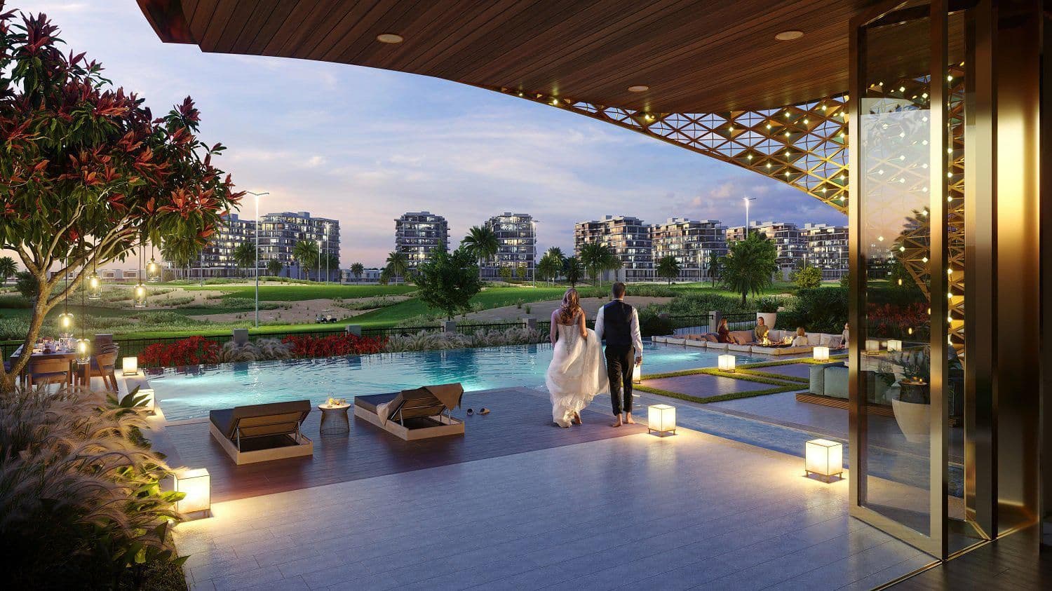 DAMAC Hills, Dubai, UAE, фото 5