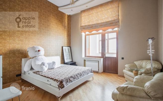 5-комнатная квартира 220 м² в Мещанском районе, Россия