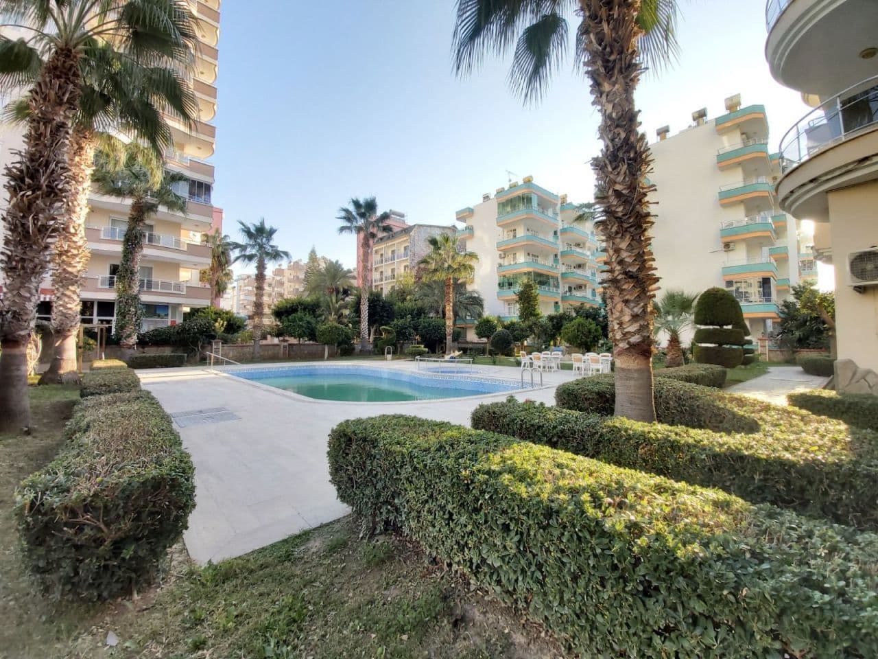 Квартира в Алании, Турция, 130 м2
