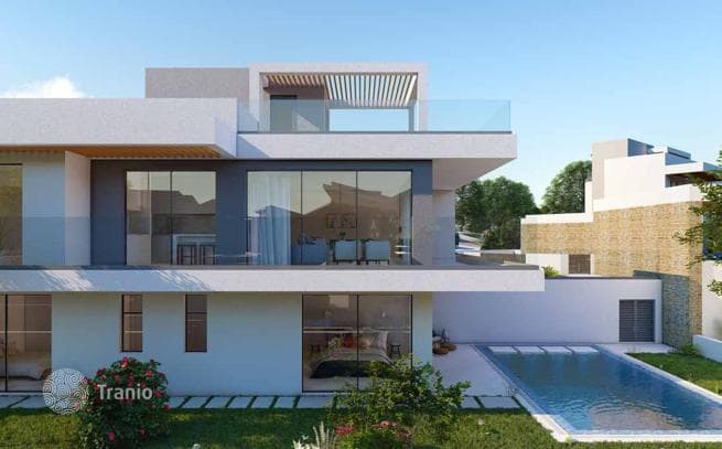 3-комнатная вилла 214 м² в Пафосе, Кипр