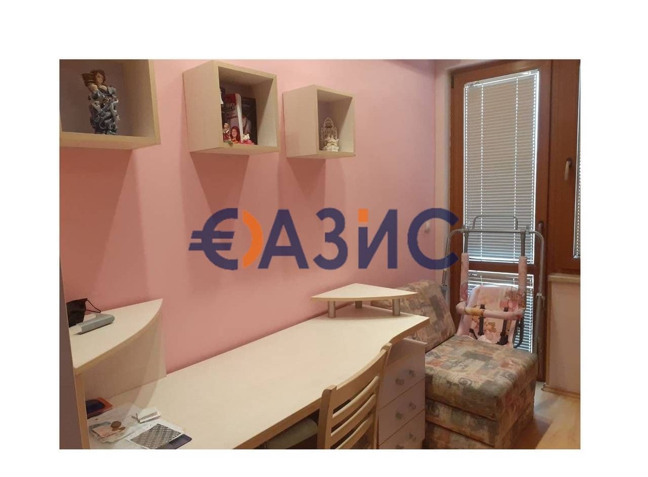 Апартаменты в Несебре, Болгария, 99 м², фото 5