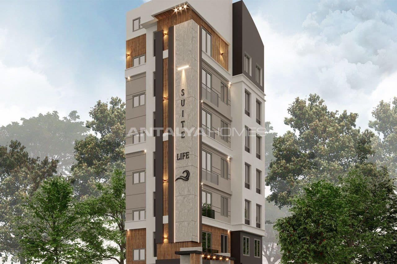 Пентхаус в Анталии, Турция, 185 м2, фото 3