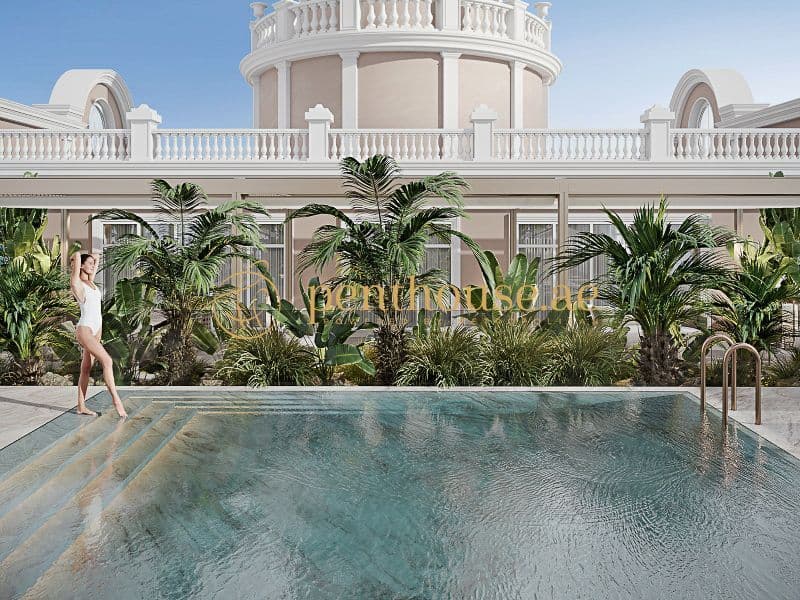 Апартаменты в Дубае, ОАЭ, 440.91 м2, фото 5