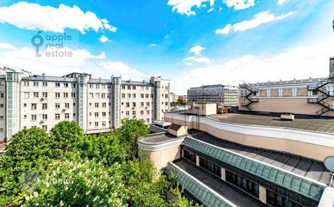 4-комнатная квартира 167 м² в районе Замоскворечье, Россия, фото 2