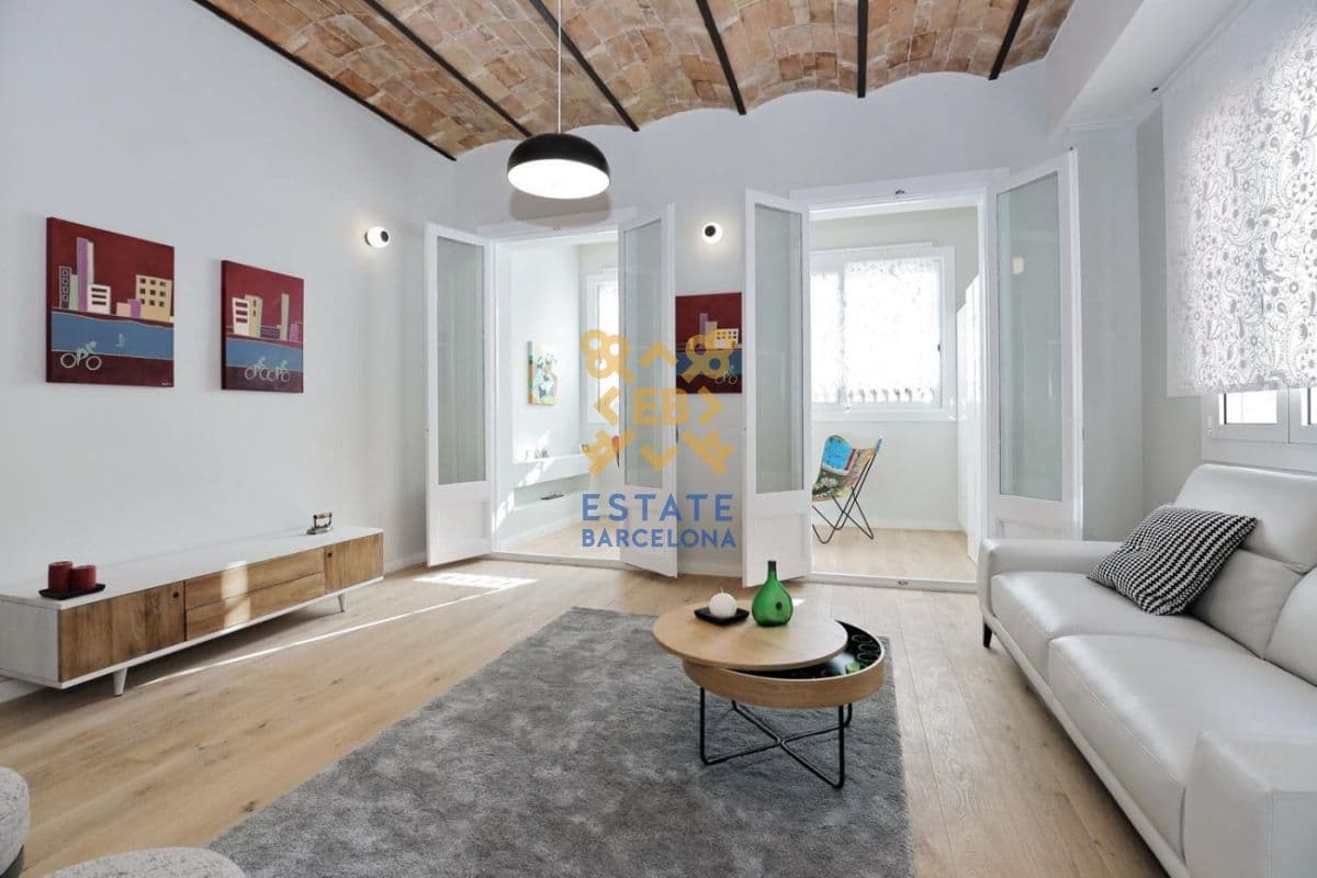 Квартира в Барселоне, Испания, 123 м2