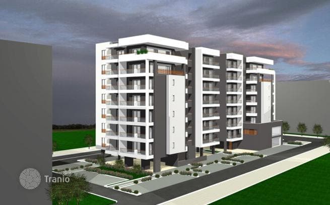 2-комнатные апартаменты в новостройке 86 м² в Evosmos, Греция