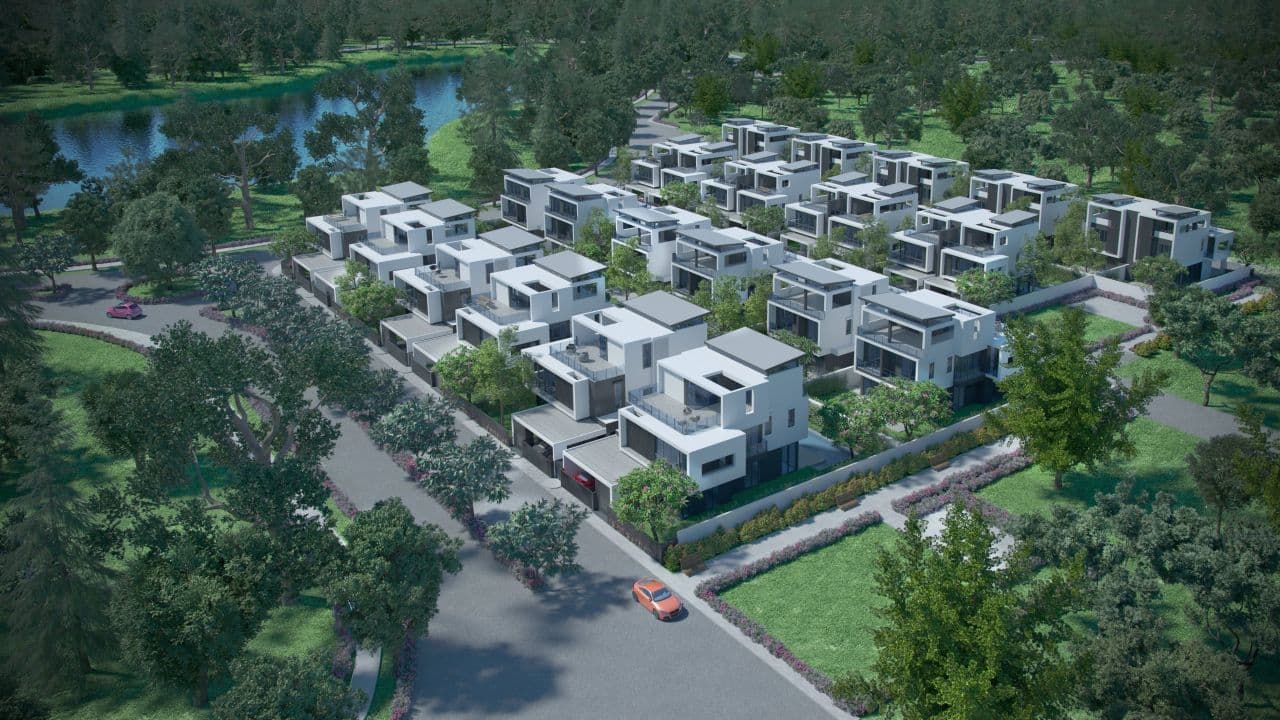 Таунхаус в Пхукете, Таиланд, 220 м2