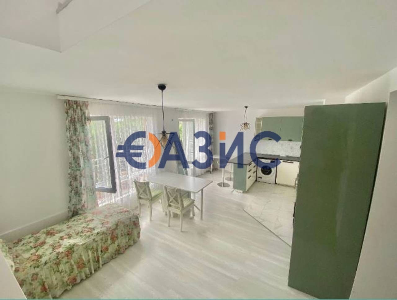 Апартаменты в Равде, Болгария, 100 м², фото 5