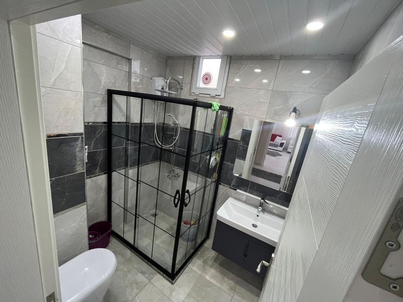 Квартира в Алании, Турция, 100 м2, фото 5