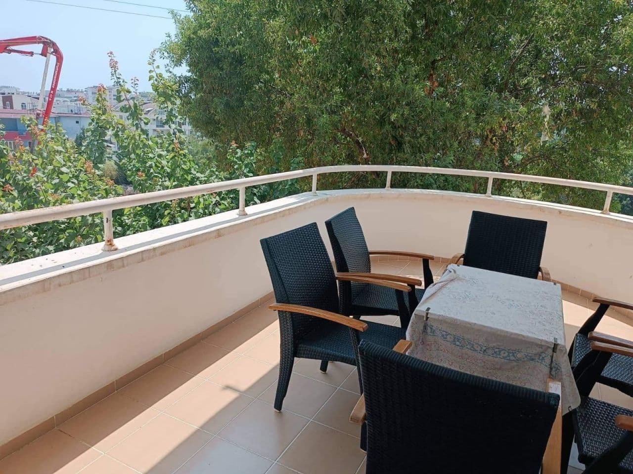 Квартира в Авсалларе, Турция, 40 м2, фото 4