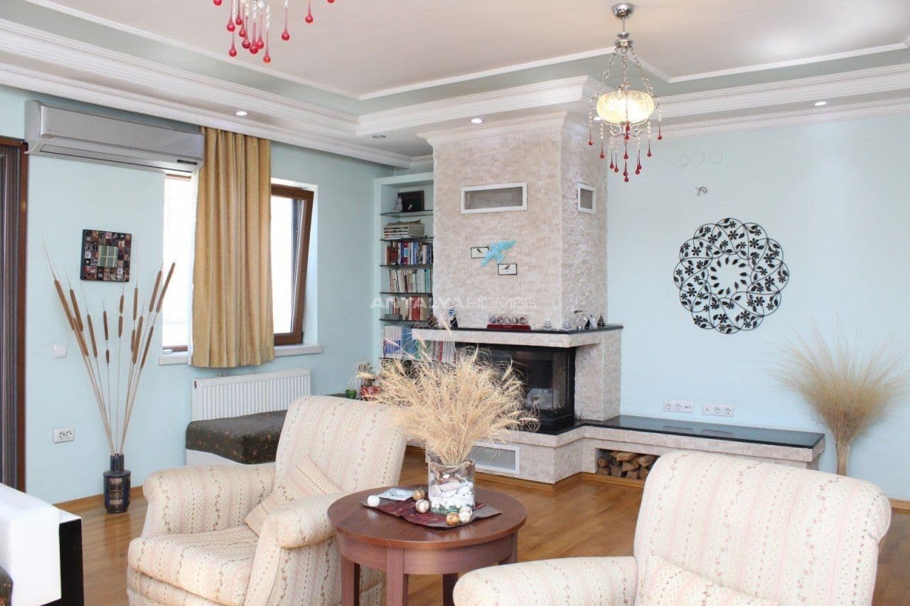 Апартаменты в Анкаре, Турция, 280 м2, фото 4