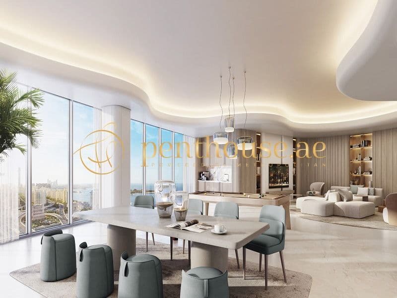 Апартаменты в Дубае, ОАЭ, 147.16 м2, фото 3