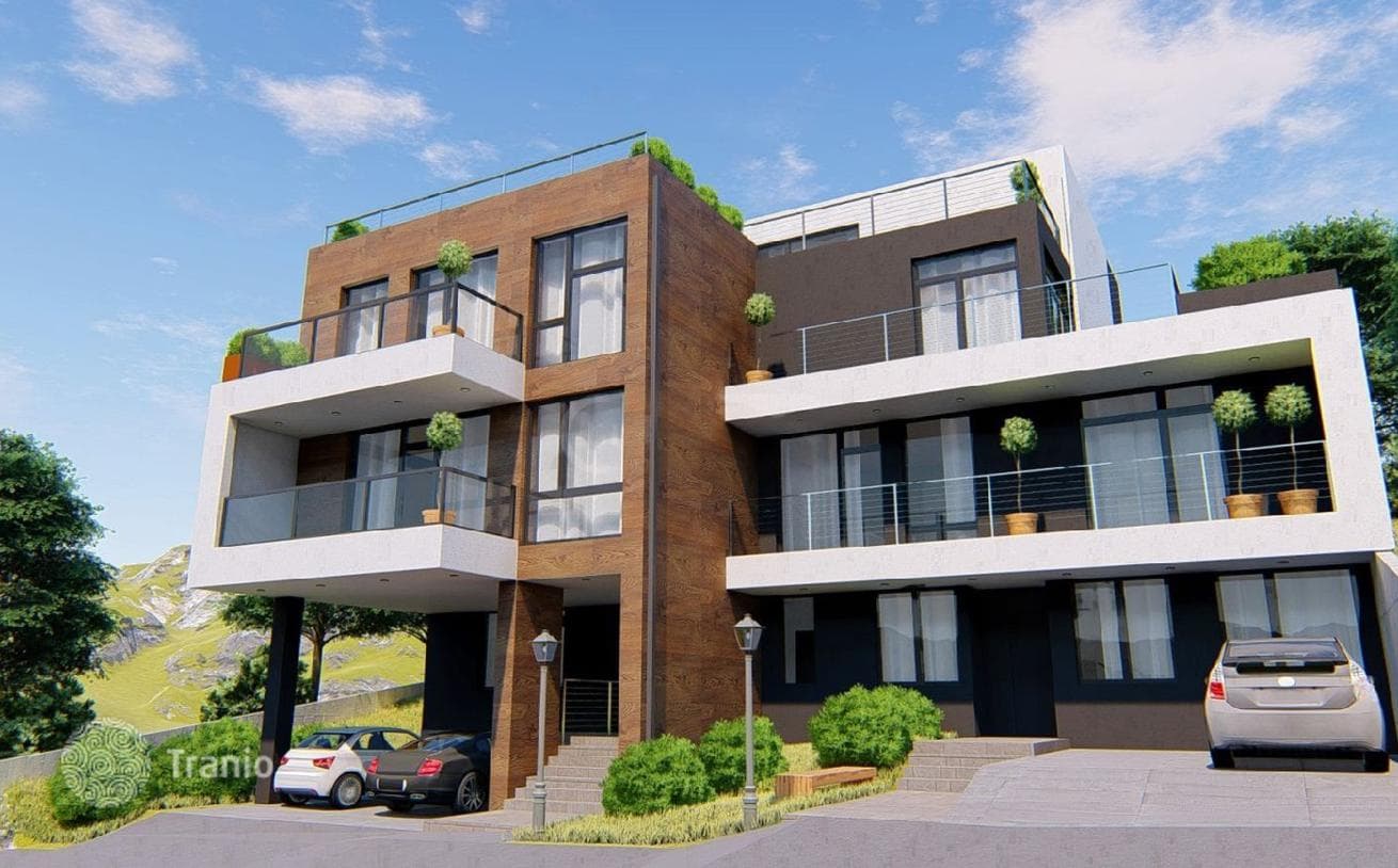 3-комнатный таунхаус 73 м² в Тбилиси (город), Грузия