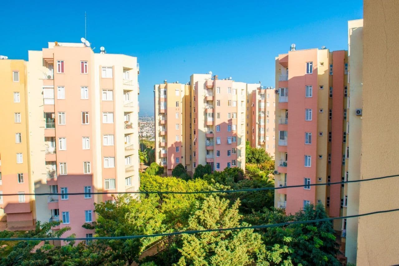 Квартира в Анталии, Турция, 135 м2