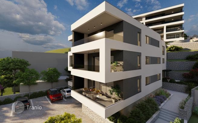 2-комнатные апартаменты в новостройке 76 м² в Опатии, Хорватия, фото 3