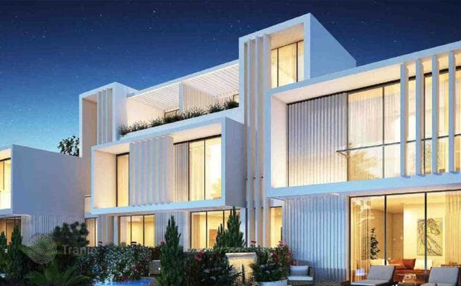Виллы и таунхаусы Zinnia с доходностью от 5%, в спокойном районе Damac Hills 2, Дубай, ОАЭ, фото 3