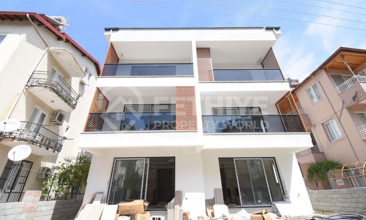 Апартаменты в Фетхие, Турция, 55 м2