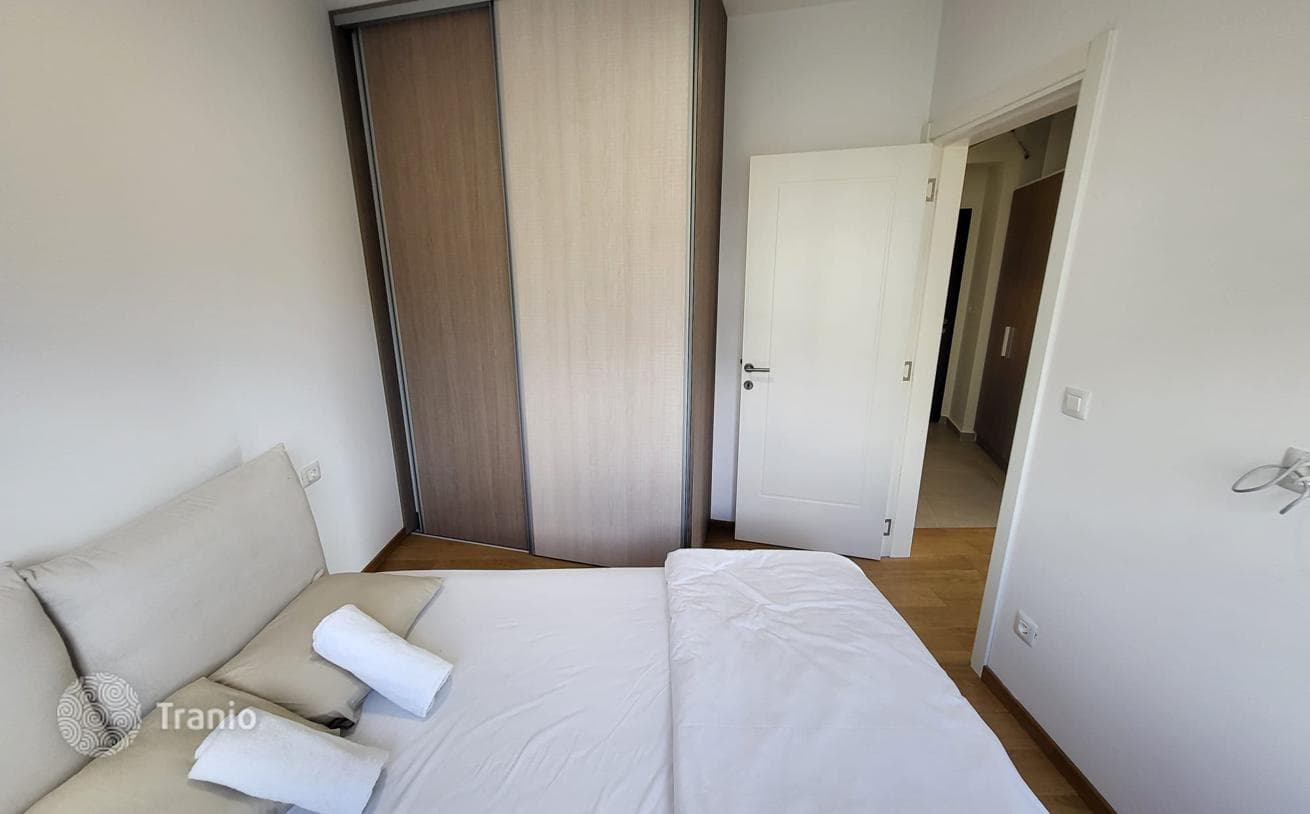 1-комнатная квартира 48 м² в Бечичи, Черногория, фото 5