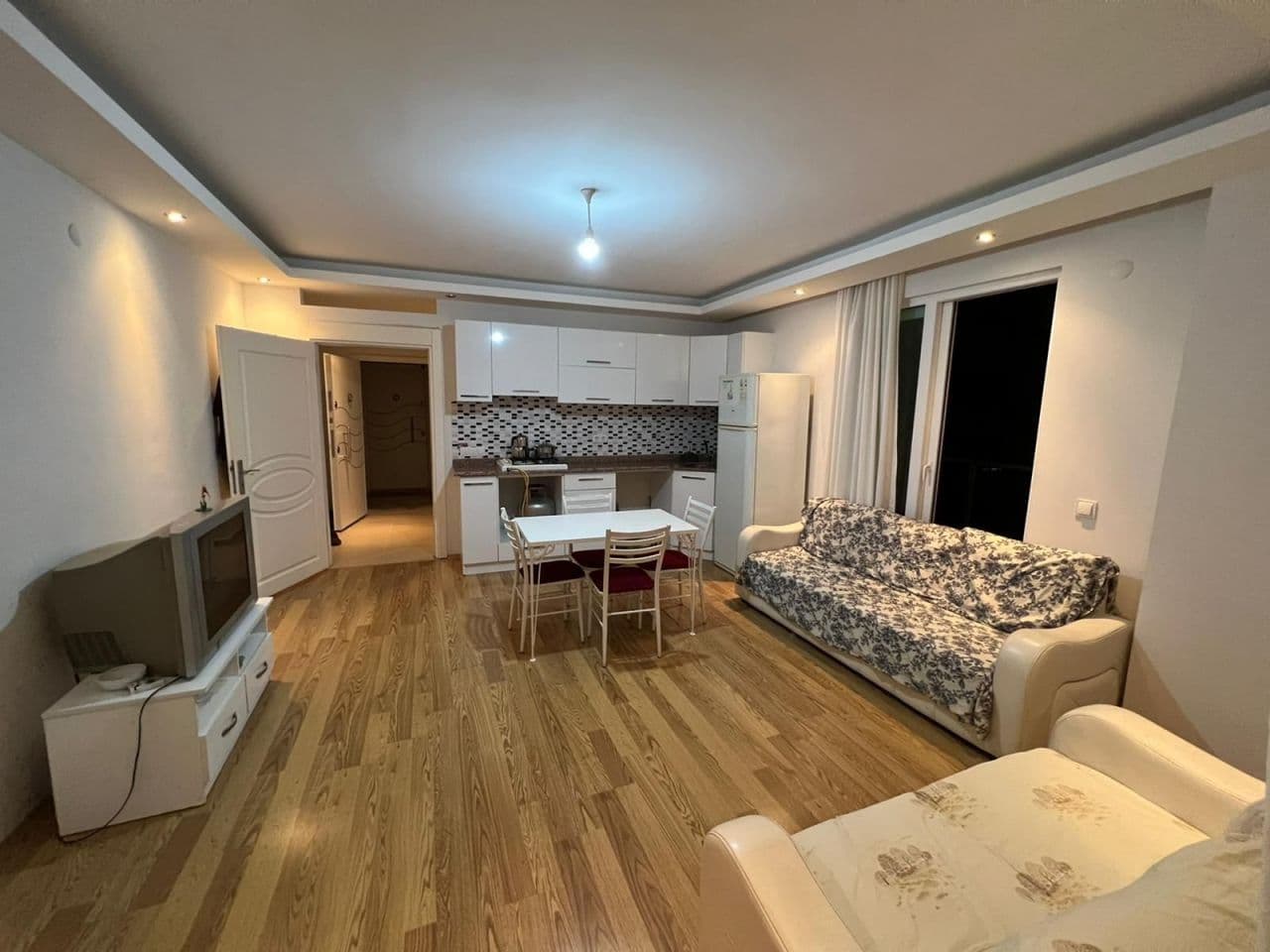 Квартира в Алании, Турция, 70 м2