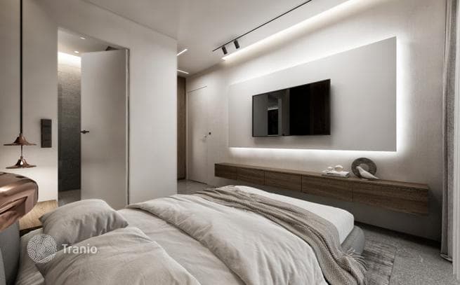 3-комнатные апартаменты в новостройке 117 м² в Салониках, Греция