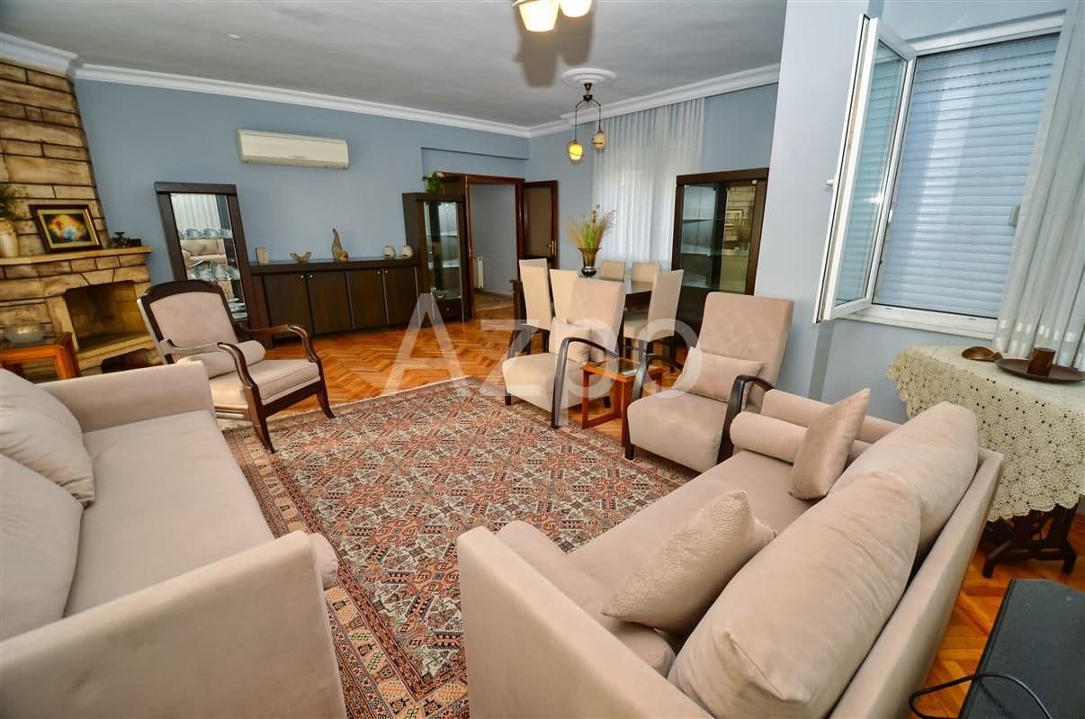 Пентхаус в Анталии, Турция, 368 м2