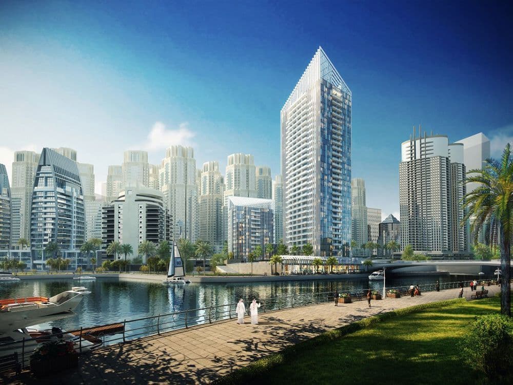 Апартаменты в Дубае, ОАЭ, 134 м2