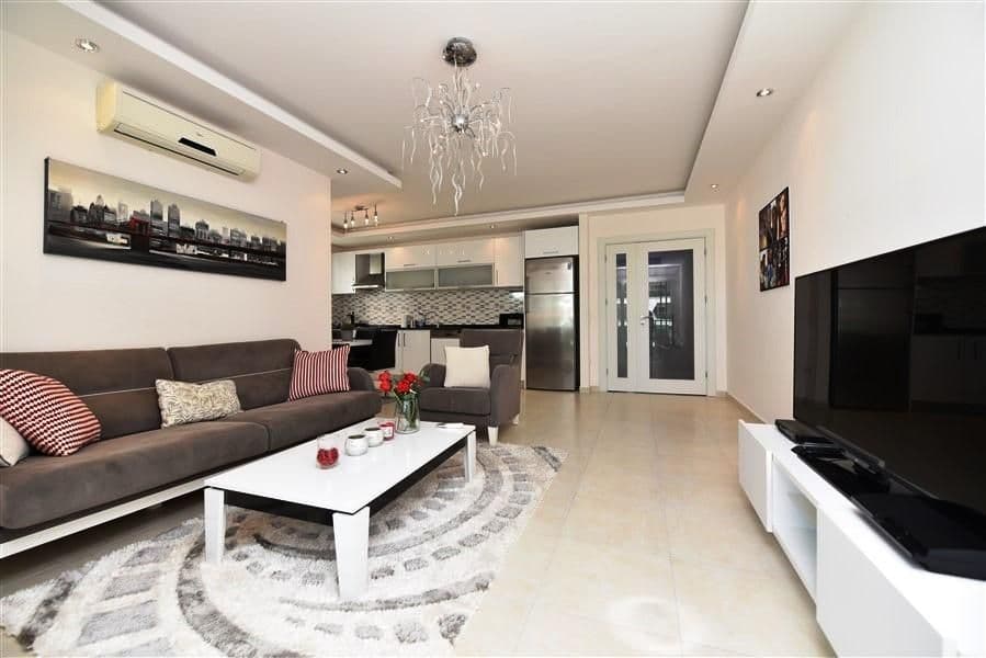 Квартира в Авсалларе, Турция, 110 м2, фото 3