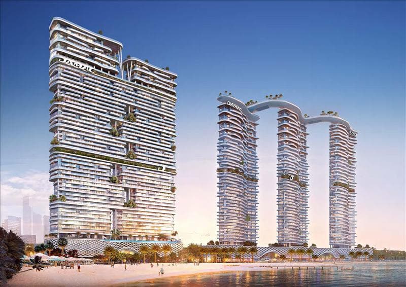 Dubai Marina, Dubai, UAE