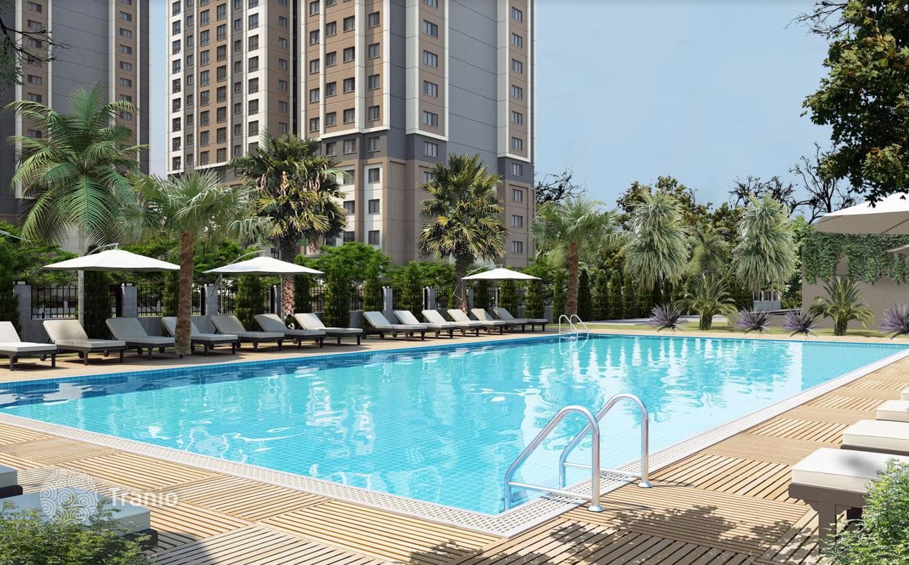 2-комнатная квартира 85 м² в Картале, Турция, фото 3