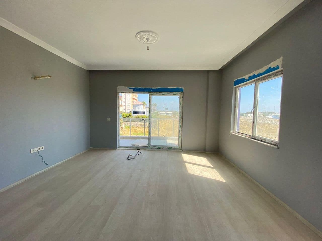 Квартира в Авсалларе, Турция, 80 м2