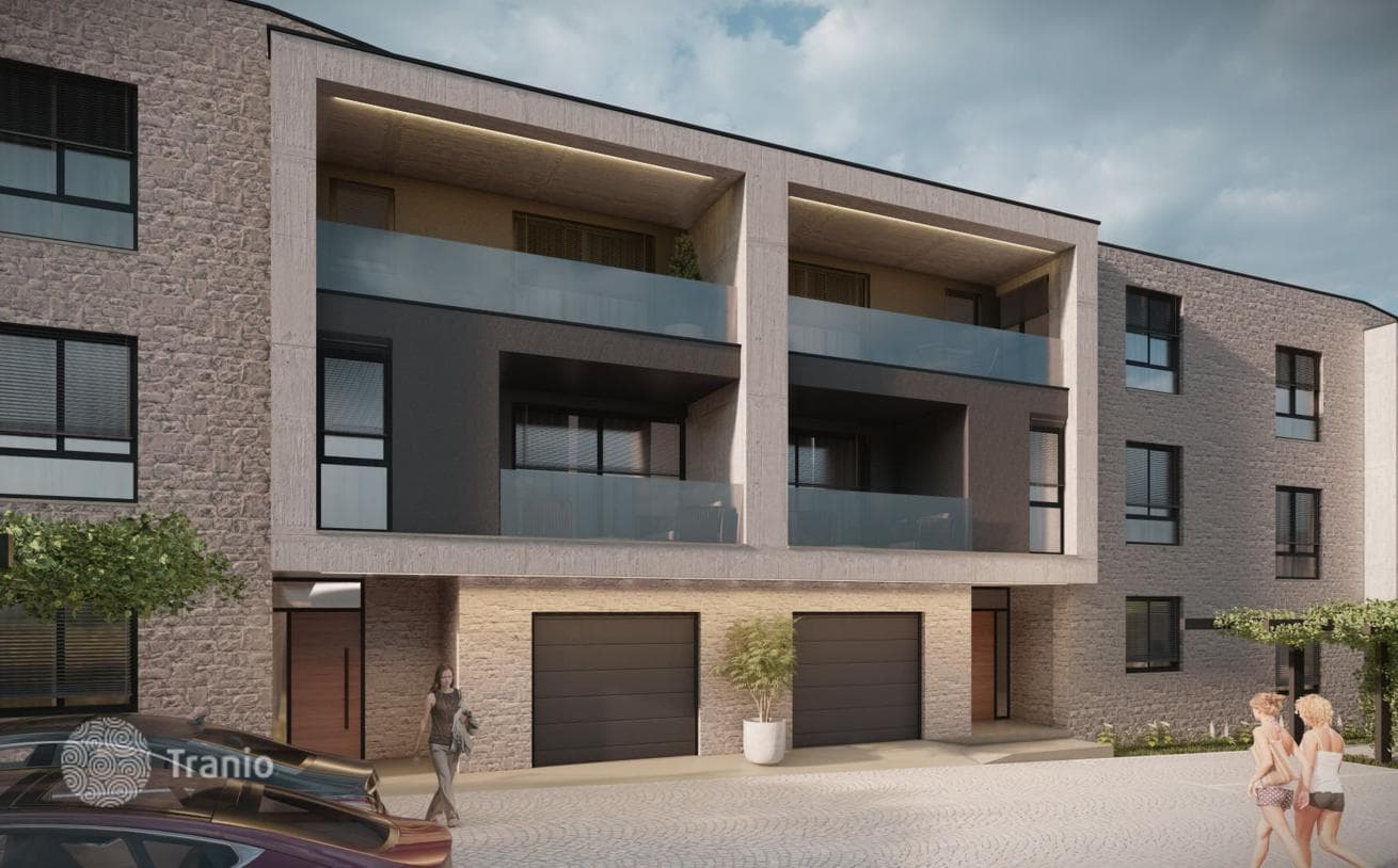 3-комнатные апартаменты в новостройке 58 м² в Пуле, Хорватия