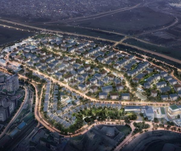 Квартира в Стамбуле, Турция, 79 м2