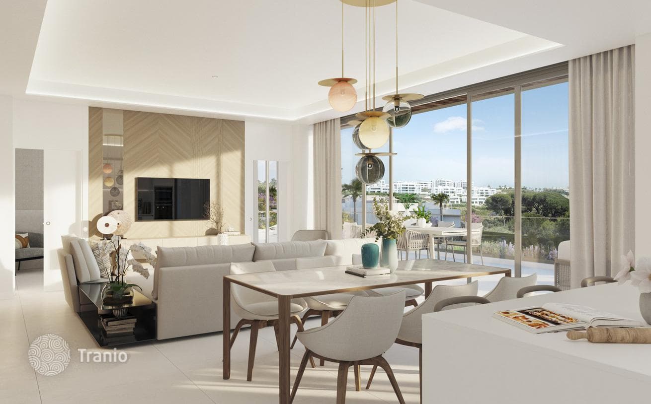 Апартамент на нижнем этаже на продажу в Santa Clara, Восточная Марбелья, фото 4