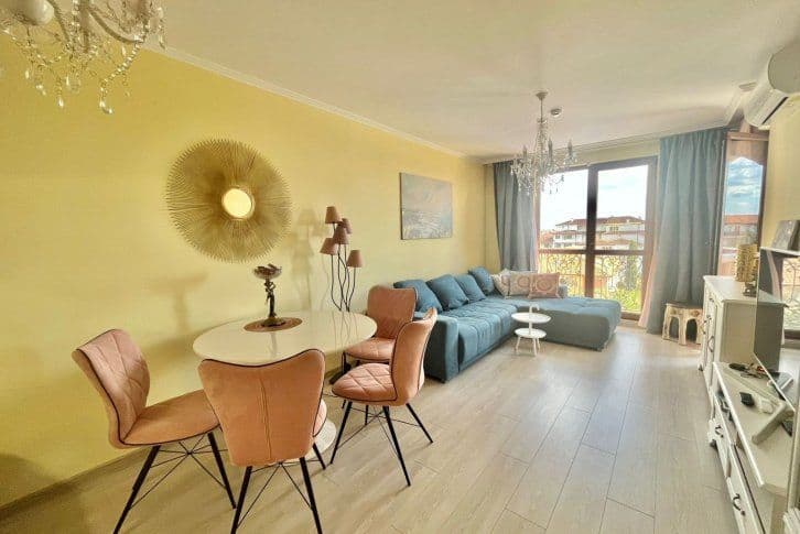 Квартира в Равде, Болгария, 90 м2