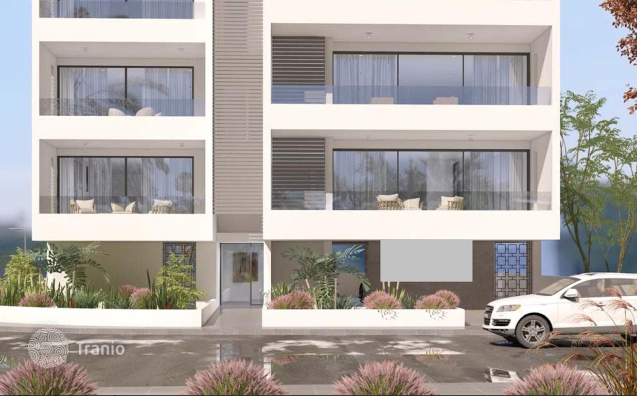 3-комнатная квартира 120 м² в Строволосе, Кипр