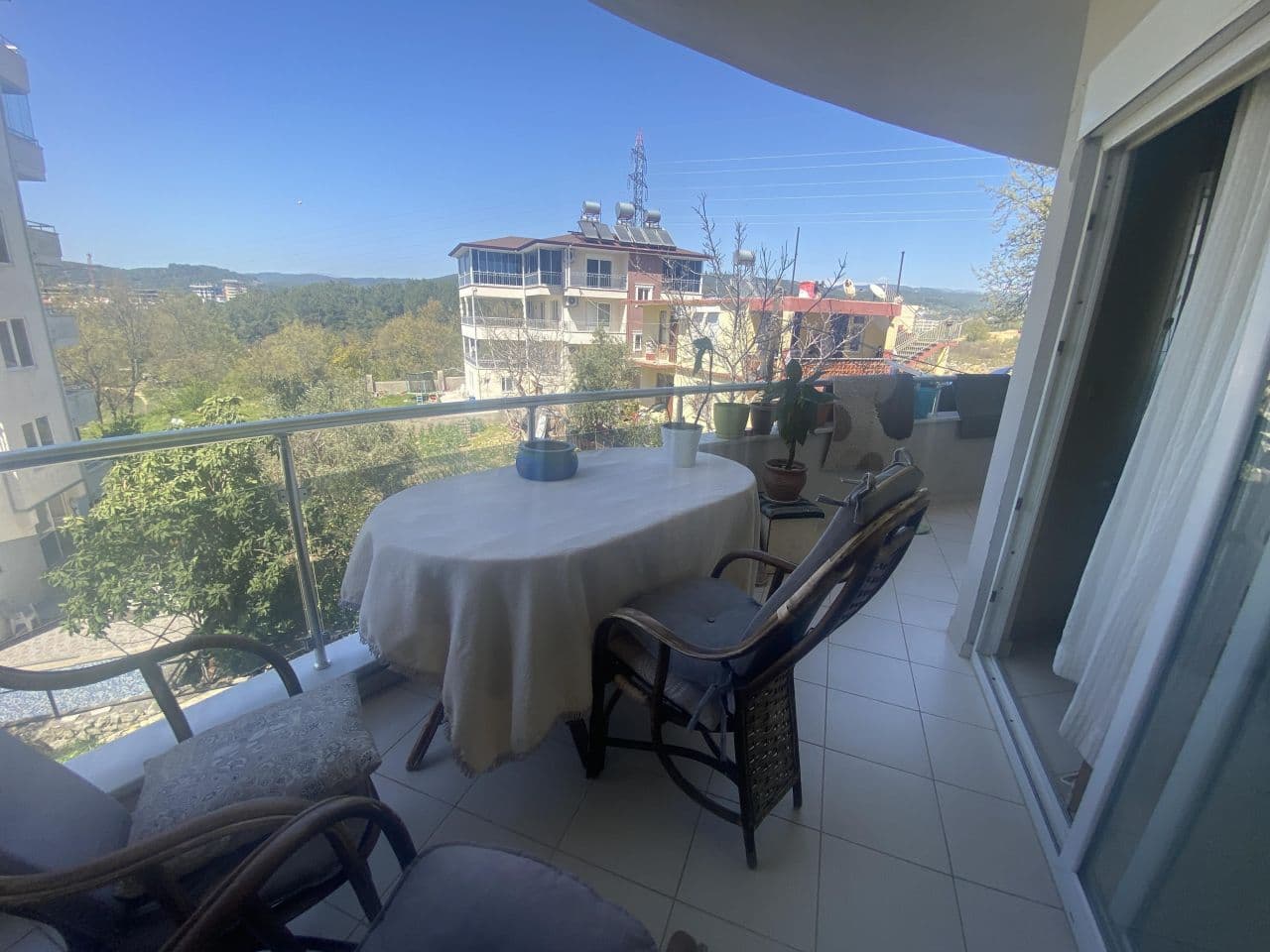 Квартира в Авсалларе, Турция, 90 м2, фото 5