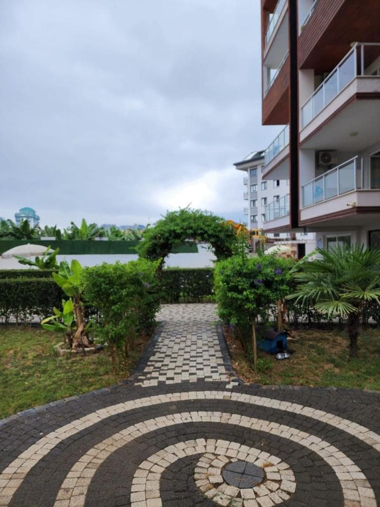 Квартира в Алании, Турция, 115 м2, фото 3