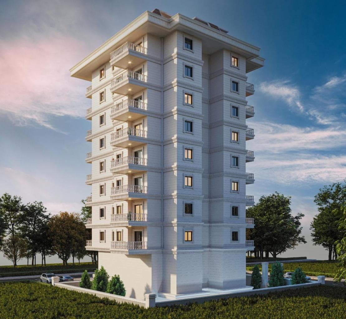 Пентхаус в Алании, Турция, 90 м2, фото 5