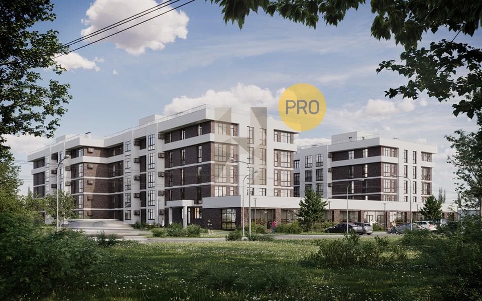 Студия 31.58 кв. м, 1/5 этаж. ЖК Лермонтов, Тамань, Россия, фото 2