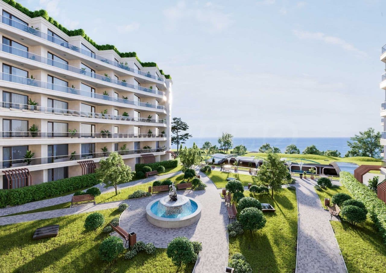 Апартаменты в Ален мак, Болгария, 66.35 м², фото 3