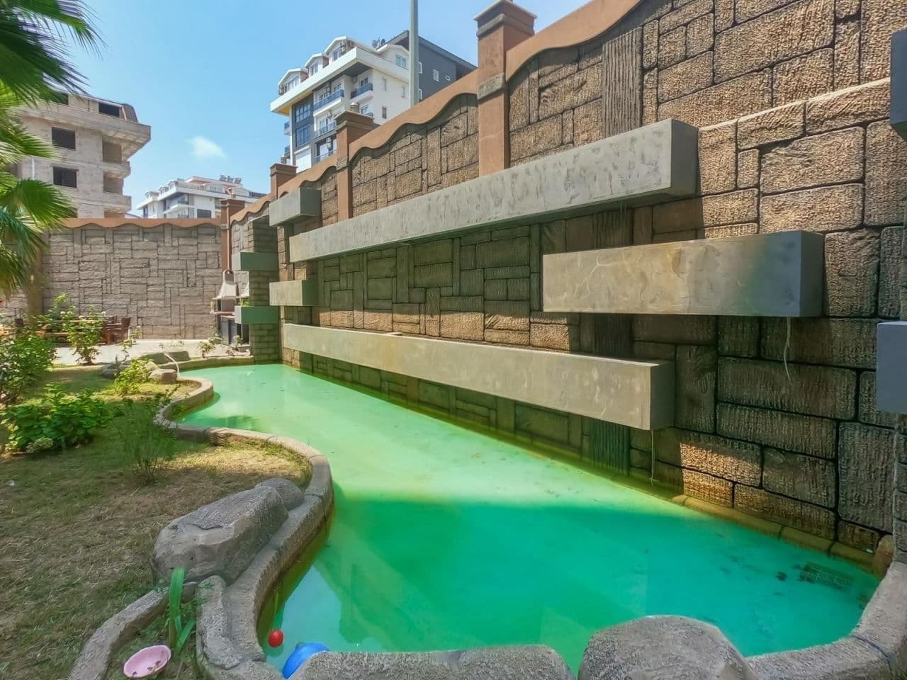 Квартира в Алании, Турция, 40 м2, фото 2