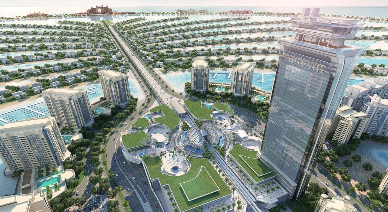 Апартаменты в Дубае, ОАЭ, 50 м2, фото 2